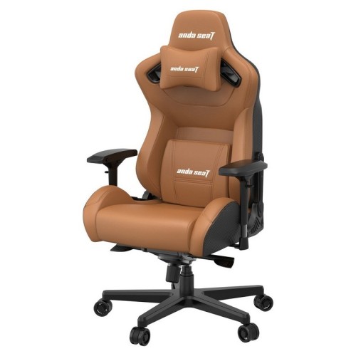 ΚΑΡΕΚΛΑ ΓΡΑΦΕΙΟΥ ANDA SEAT GAMING AD12XL KAISER-II BROWN